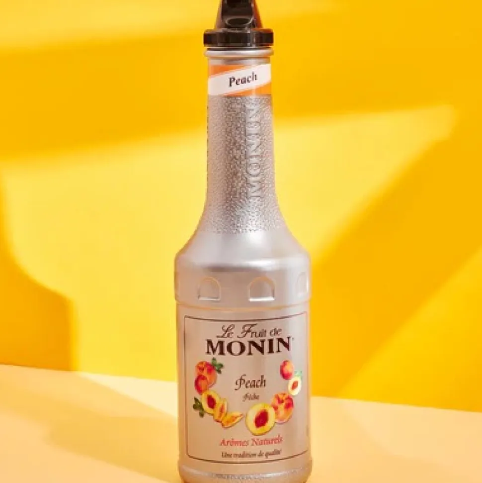 Monin Peach Purée 100 cl