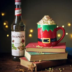Monin Pistachio Syrup 70 cl
