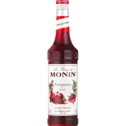 Monin Pomegranate Syrup 70 cl