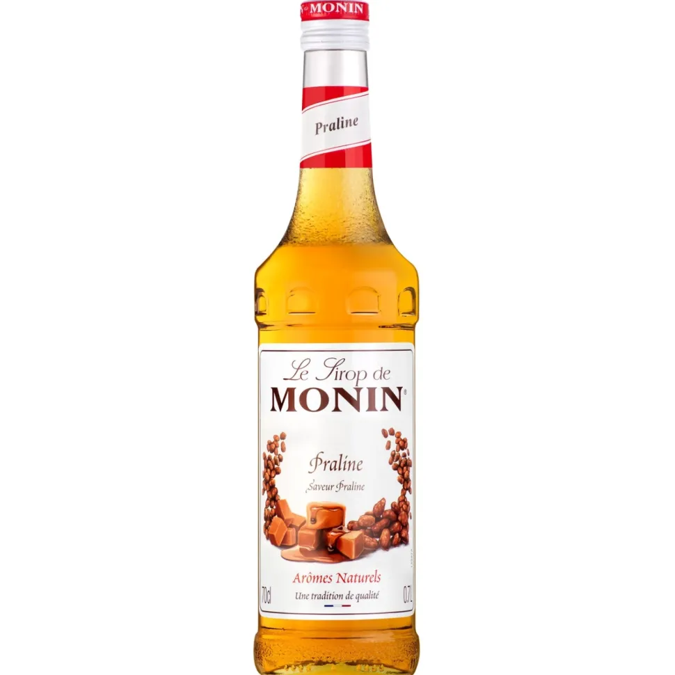 Monin Praline Syrup 70 cl