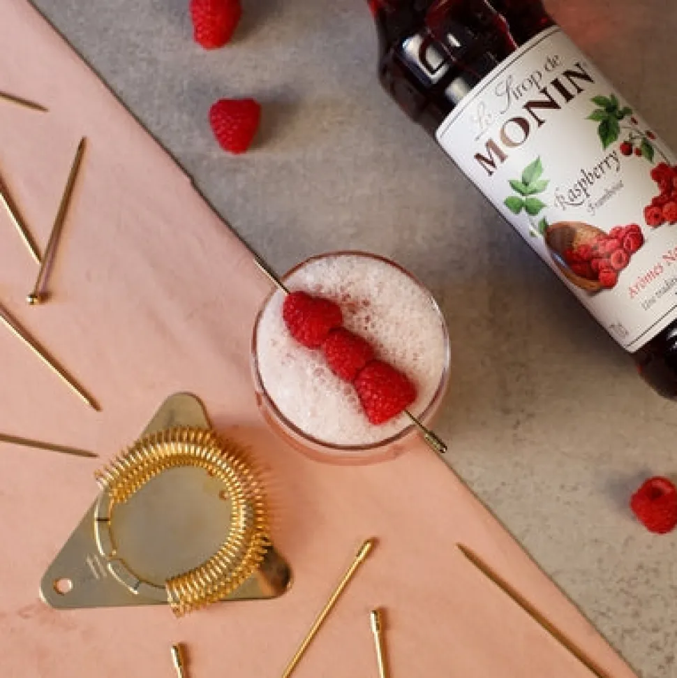 Monin Raspberry Syrup 70 cl