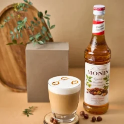 Monin Roasted Hazelnut Syrup 70 cl