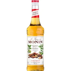 Monin Roasted Hazelnut Syrup 70 cl