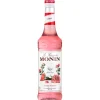 Monin Rose Syrup 70 cl