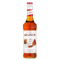 Monin Salted Caramel Syrup 70 cl