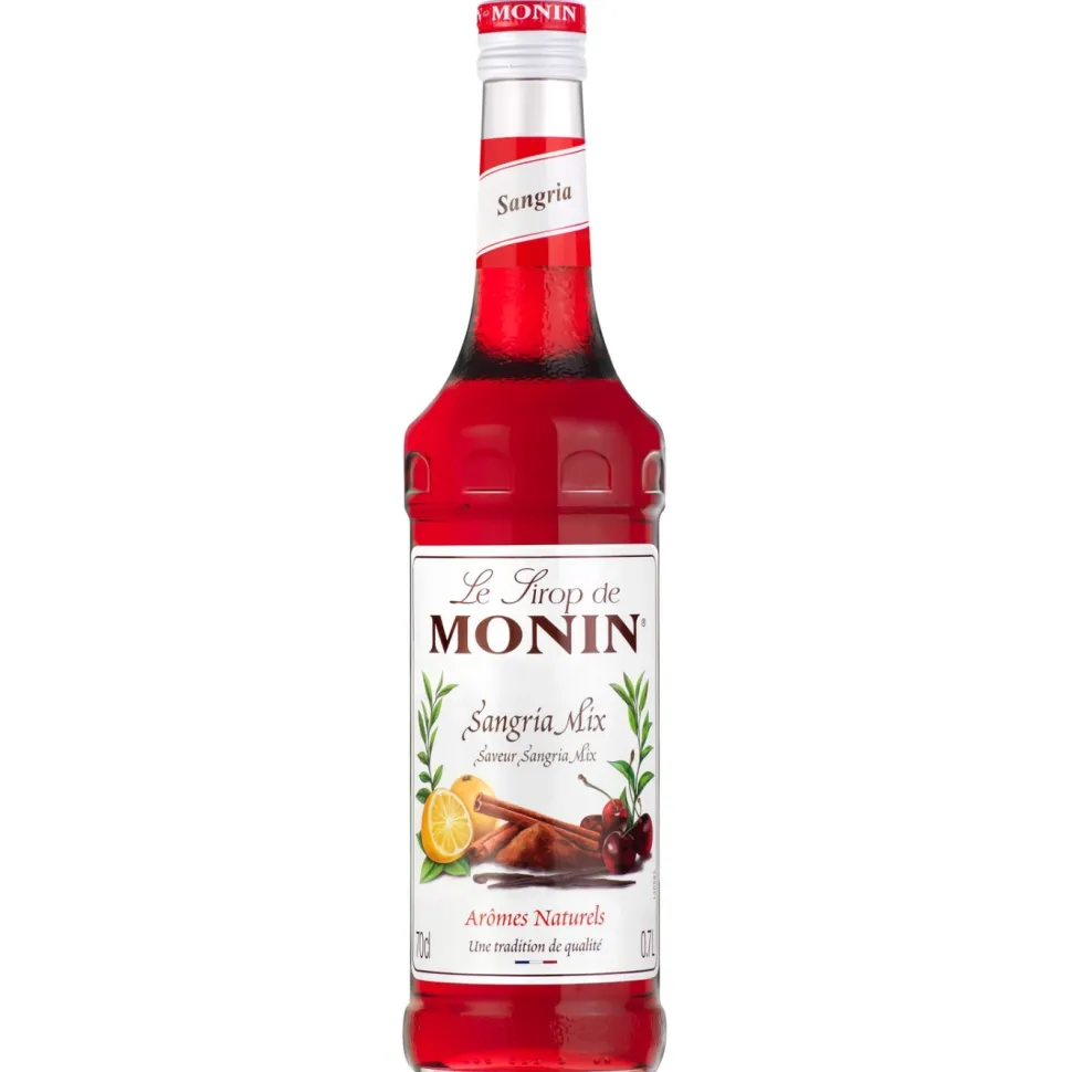 Monin Sangria Mix Syrup 70 cl