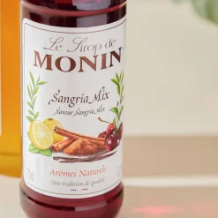 Monin Sangria Mix Syrup 70 cl