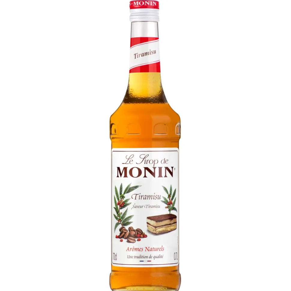 Monin Tiramisu Syrup 70 cl
