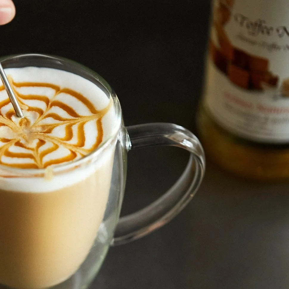 Monin Toffee Nut Syrup 70 cl