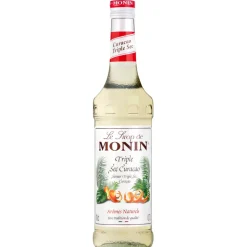 Monin Triple Sec Syrup 70 cl