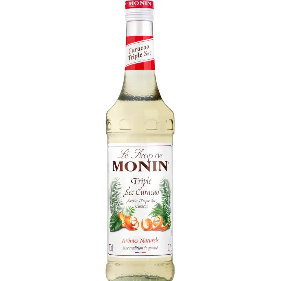 Monin Triple Sec Syrup 70 cl
