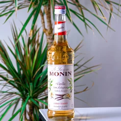 Monin Vanilla Syrup 70 cl