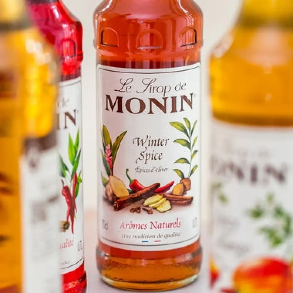 Monin Winter Spice Syrup 70 cl