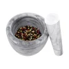Mortel i marmor, 10 cm - Westmark