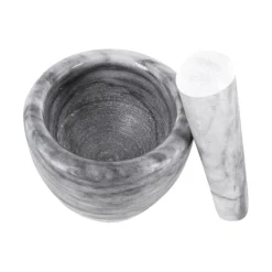 Mortel i marmor, 10 cm - Westmark