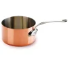 M´150s Kastrull i koppar 1,1L, 14cm - Mauviel