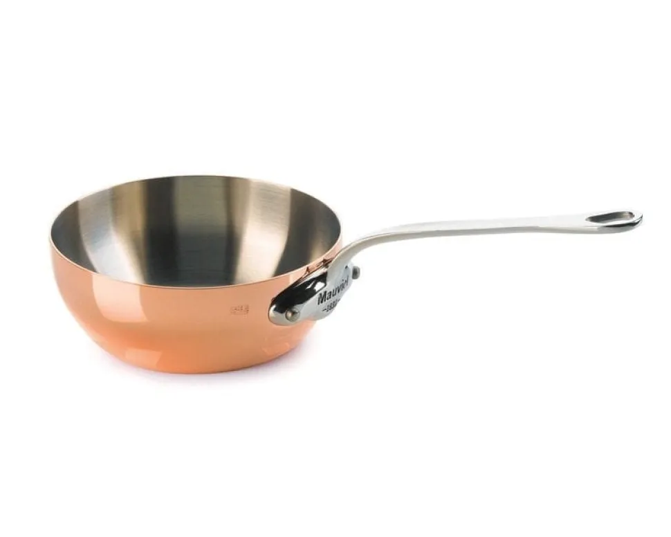 M´150s Sauteuse i koppar, 1,6L 20cm - Mauviel