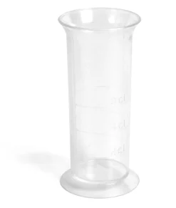 Mätglas 2/4 & 6cl - Exxent