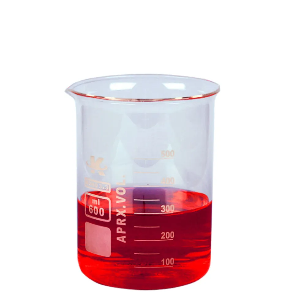 Mätglas/labbglas, bägare - The Kitchen Lab