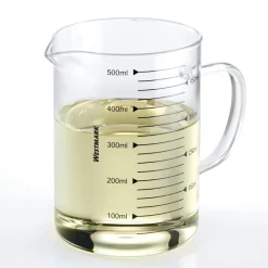 Mätkanna i glas, 0,5 L - Westmark
