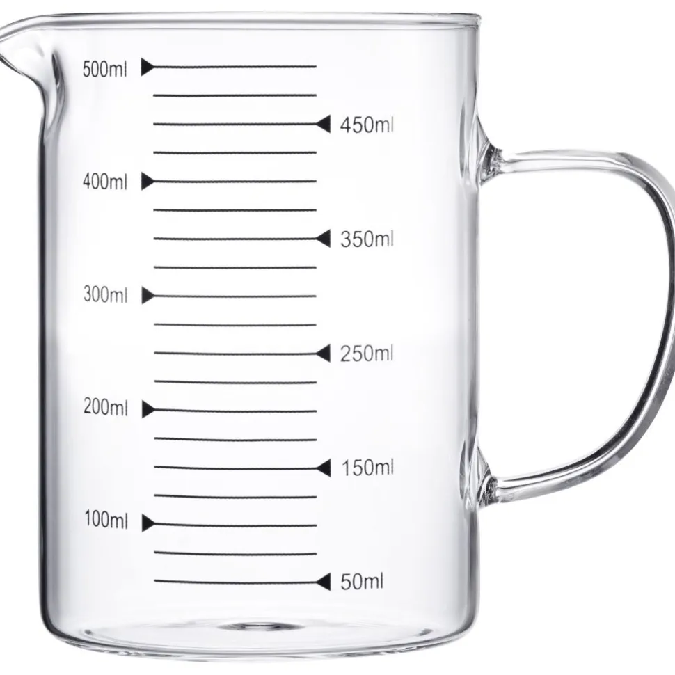 Mätkanna i glas, 0,5 L - Westmark