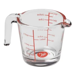 Måttkanna, härdat glas, 40 ml - Tala