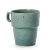 Mugg 20 cl, Lifestyle Rainforest - Lilien