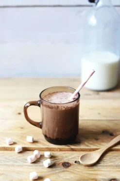 Mugg i glas 25 cl, Versailles Sepia - Duralex