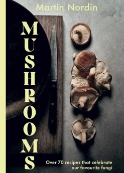Mushrooms - Martin Nordin