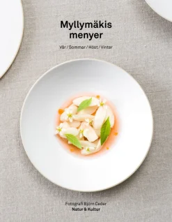 Myllymäkis menyer - Tommy Myllymäki