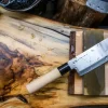 Nakiri, 17 cm, Houcho - Satake