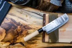 Nakiri, 17 cm, Houcho - Satake