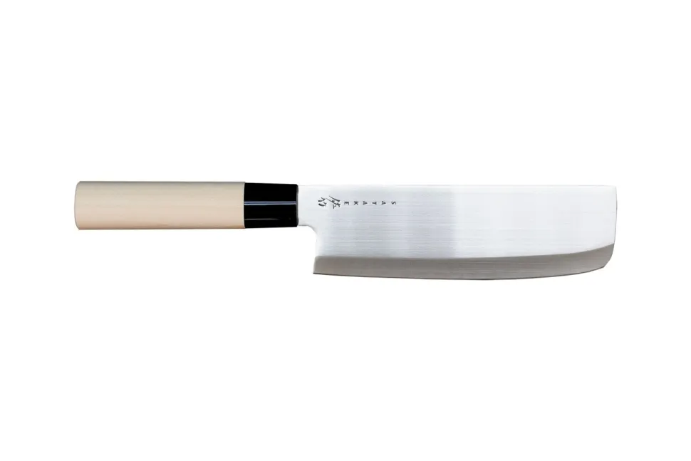 Nakiri, 17 cm, Houcho - Satake