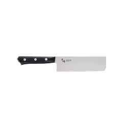 Nakiri, 16 cm, Modern Molybdenum - Mcusta/Zanmai