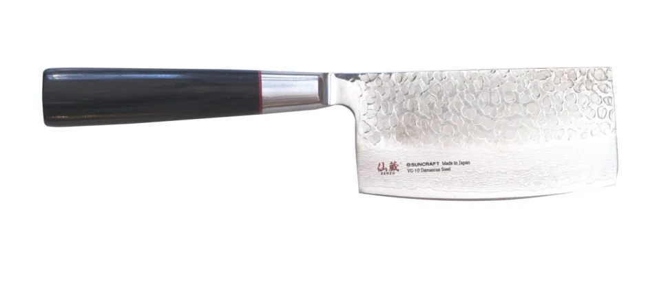 Nakiri 10cm, Senzo - Suncraft
