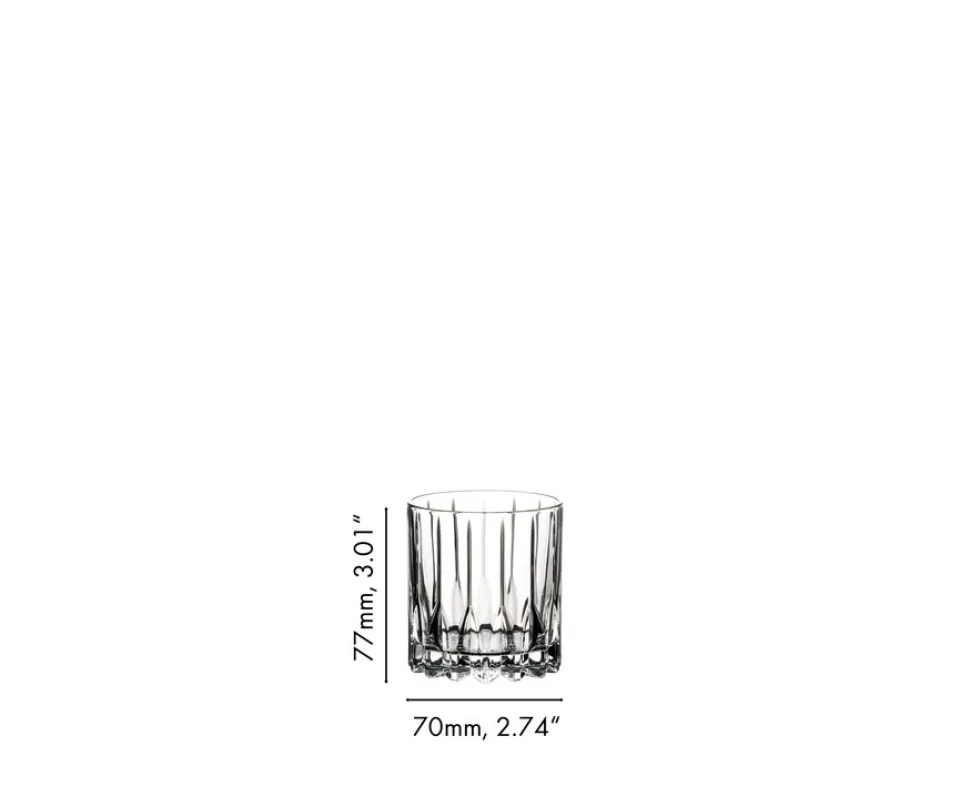 Neat, Drink Specific, 2-pack - Riedel
