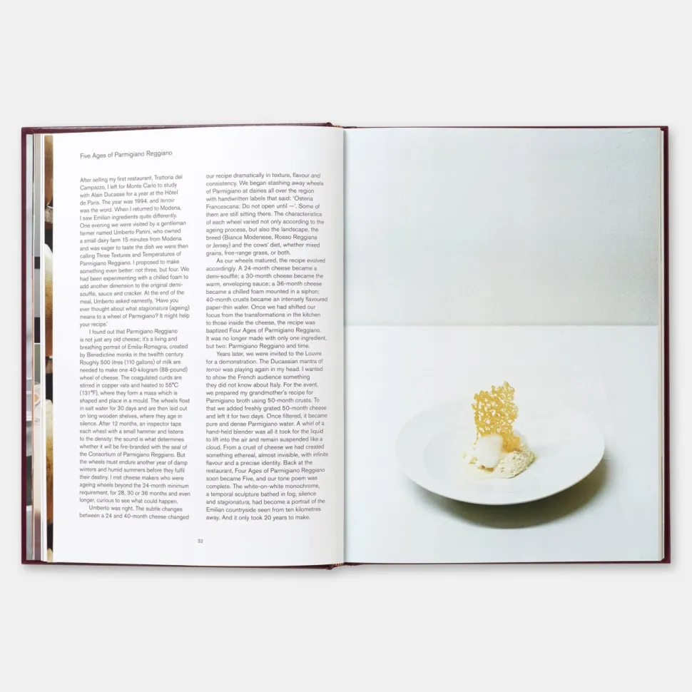 Never Trust a Skinny Italian Chef - Massimo Bottura