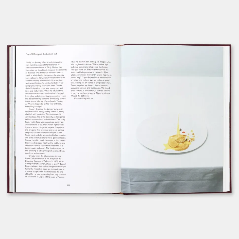 Never Trust a Skinny Italian Chef - Massimo Bottura