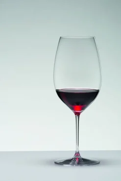 New World Shiraz 65cl Vinglas, 2-pack, Veritas - Riedel