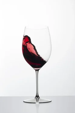 New World Shiraz 65cl Vinglas, 2-pack, Veritas - Riedel
