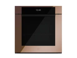 Ångugn med pyrolys Heritage TFT-display, Blank Brons - Bertazzoni