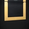 Ångugn med pyrolys Modern, TFT-display, Blank Guld - Bertazzoni