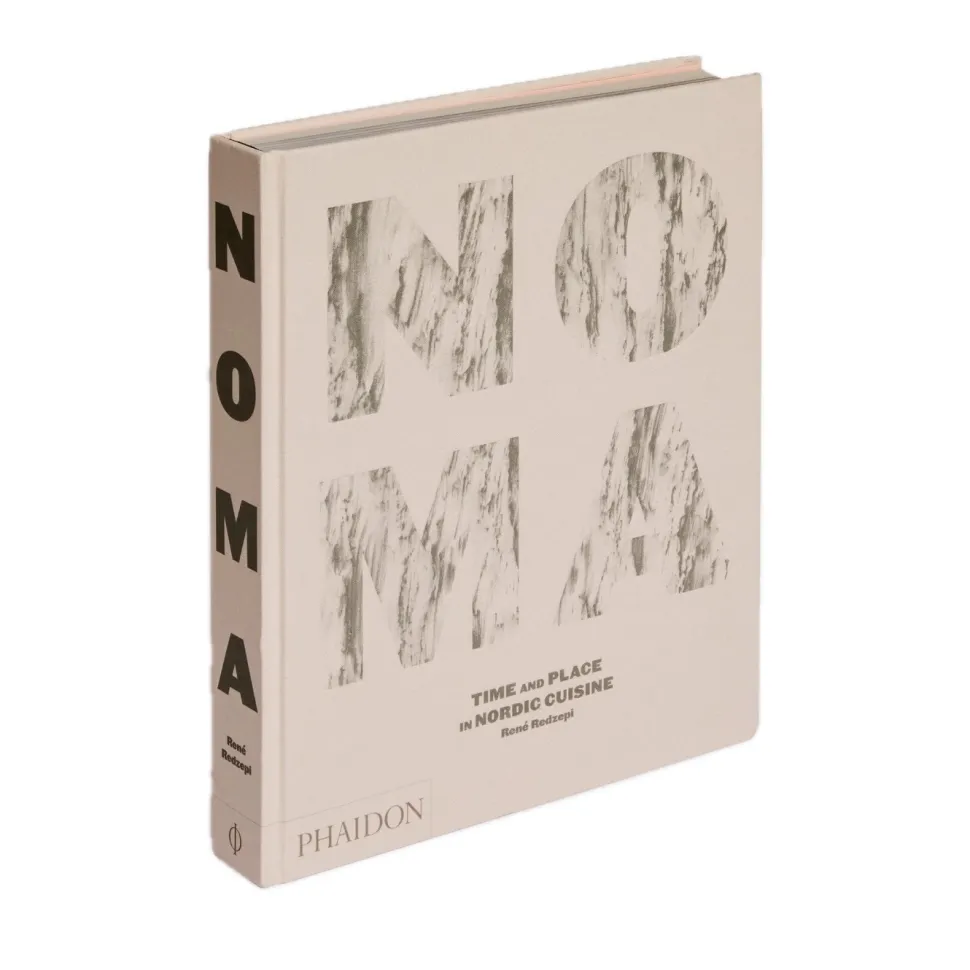 Noma - Time and Place in Nordic Cuisine - Rene Redzepi