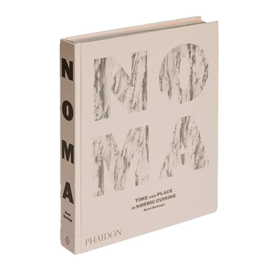 Noma - Time and Place in Nordic Cuisine - Rene Redzepi