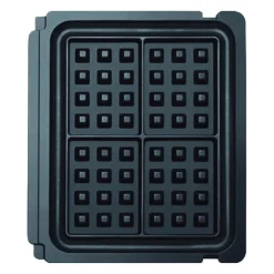 No-Mess Waffle Plates för The BBQ Press & Grill - Sage