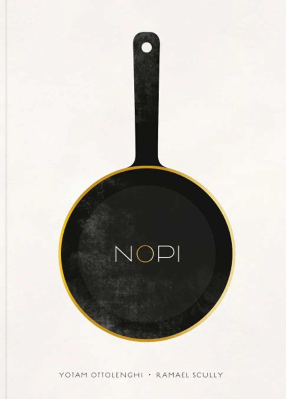 Nopi - Yotam Ottolenghi, Ramael Scully