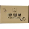 Odlingskit, Italienska smaker (4 st) - Eco Grow