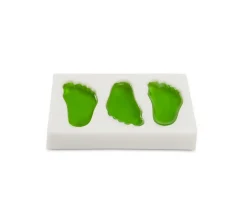 Oh! Mold! Gör din egna silikonform - 100% Chef