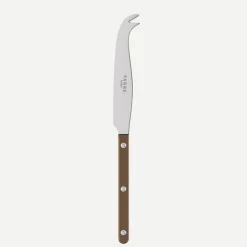 Ostkniv, Bistrot Pearly, Brown - Sabre Paris