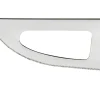 Ostkniv, handtag av Ebenholts, blank, R. Barthélemy - Forge de Laguiole